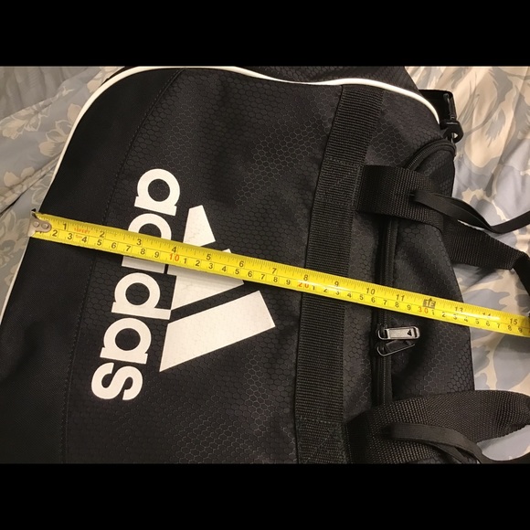 adidas Other - NICE Adidas DUFFEL BAG. Perfect for the gym
